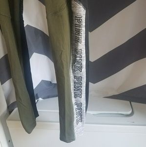 PINK Victoria Secret Workout Leggings